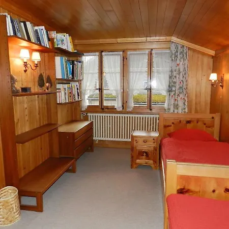 Burehuus * Gstaad