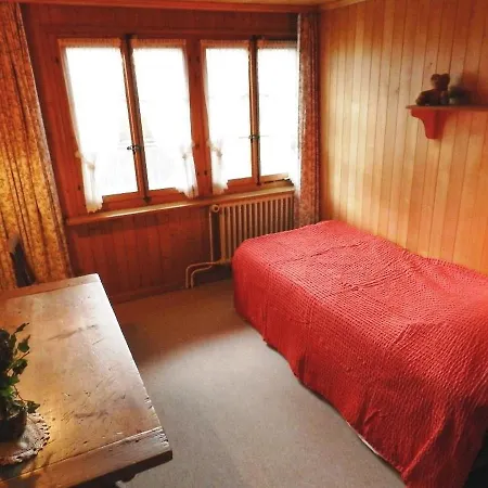 Apartment Burehuus Gstaad
