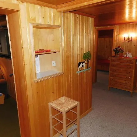 Apartment Burehuus Gstaad