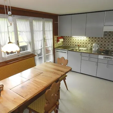 Apartment Burehuus Gstaad